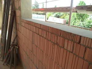 Mauer Baufachgeschäft Nowotny Bitterfeld-Wolfen